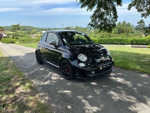 Abarth 500 1.4 160CH ESSEESSE 1.4I 2009 occasion VACQUIERS 31340