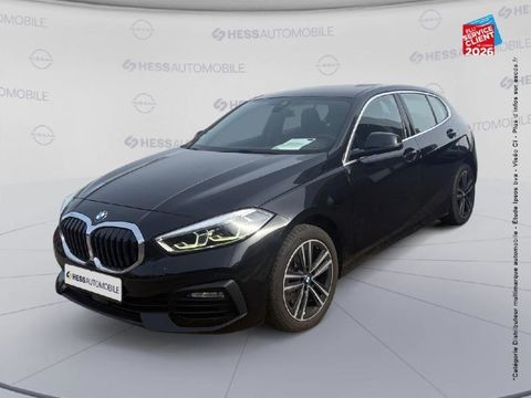 BMW S&eacute;rie 1 116dA 116ch Business Design DKG7 2020 occasion Laxou 54520