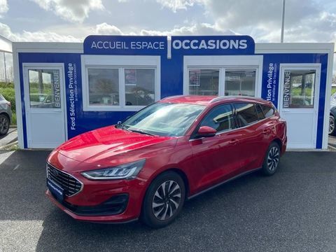 Ford Focus 1.0 Flexifuel mHEV 125ch Titanium X Business 2023 occasion TOULOUSE 31200