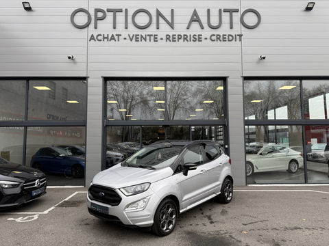 Ford Ecosport 1.0 ECOBOOST 125CH ST-LINE BVA6 2018 occasion Aucamville 31140