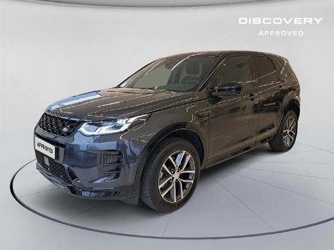 Land-Rover Discovery 1.5 P300e 309ch Dynamic SE 2024 occasion Metz 57050