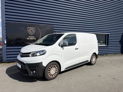 Toyota Proace Compact 1.6L 115 D-4D Business 2020 occasion Saint-Laurent-de-la-Pr&eacute;e 17450