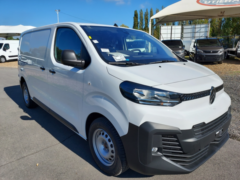 Citro&euml;n Jumpy M 2.0 BLUEHDI 145CH S&S EAT8 GPS +CAM 2025 occasion Clermont 60600