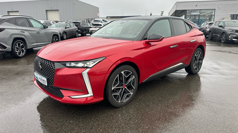 Citro&euml;n DS4 BLUEHDI 130CH PERFORMANCE LINE + AUTOMATIQUE 2022 occasion Onet-le-Ch&acirc;teau 12850