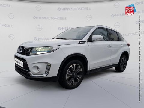 Suzuki Vitara 1.5 Dualjet Hybrid 115ch Style Auto 2023 occasion Laxou 54520
