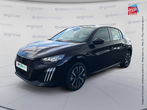 Peugeot 208 1.2 100ch Style S&S 2026 occasion Woippy 57140