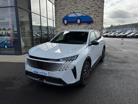 Peugeot 3008 1.2 HYBRID 145CH ALLURE E-DCS6 2025 occasion Saint-L&eacute;ger-de-Lini&egrave;res 49070