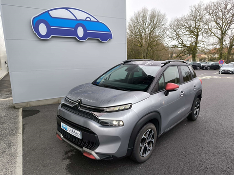Citro&euml;n C3 Aircross BLUEHDI 110CH S&S C-SERIES 2021 occasion COUZEIX 87270