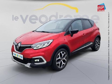 Renault Captur 0.9 TCe 90ch energy Intens Euro6c GPS Camera 2019 occasion Illange 57970