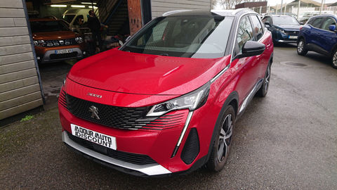 Peugeot 3008 1.5 BLUEHDI 130CH S&S GT EAT8 2022 occasion Saint-Paul-l&egrave;s-Dax 40990