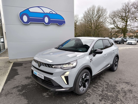 Renault Symbioz 1.8 E-TECH FULL HYBRID 160CH TECHNO - 26 2026 occasion Campsas 82370