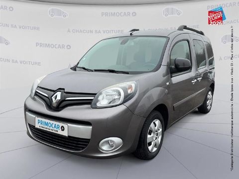 Renault Kangoo 1.5 DCI 110CH ENERGY INTENS EURO6 2018 occasion Dijon 21000