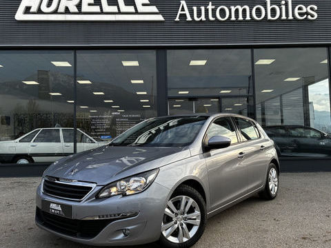 Peugeot 308 1.2 TURBO 130CH ALLURE S&S 5P 2016 occasion ECHIROLLES 38130