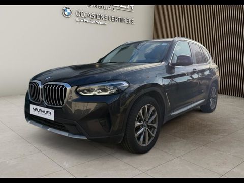 BMW X3 xDrive30e 292ch Business Design 2022 occasion Chambourcy 78240
