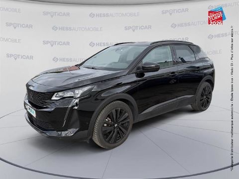 Peugeot 3008 Plug-in Hybrid 225ch GT e-EAT8 2023 occasion Sedan 08200