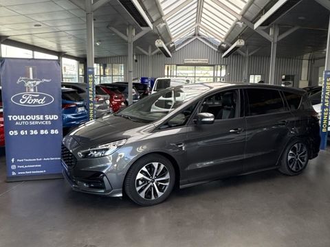 Ford S-MAX 2.5 Duratec 190ch Hybrid ST-Line eCVT 2023 occasion Toulouse 31400