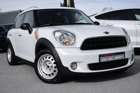 Mini Cooper D ONE D 90CH 2015 occasion Vendargues 34740