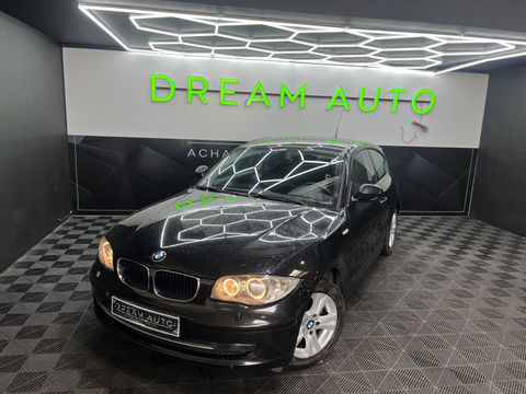 BMW S&eacute;rie 1 (E81/E87) 118D 143CH EDITION SPORT 3P 2010 occasion CLOUANGE 57185