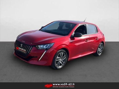 Peugeot 208 1.2 PureTech 100ch S&S Style 2022 occasion Arras 62000