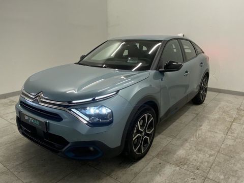 Citro&euml;n C4 Moteur &eacute;lectrique 136ch (100 kW) Feel Pack Automatique 2021 occasion Montgeron 91230