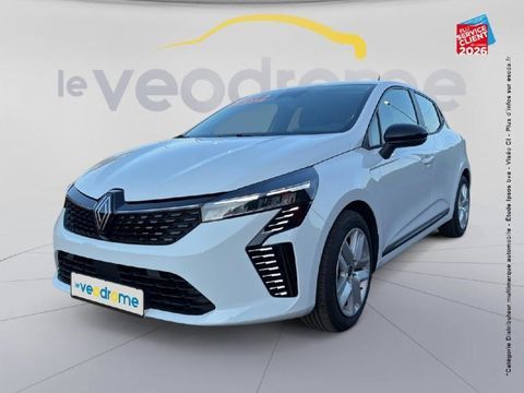 Renault Clio 1.0 TCe 90ch Evolution - 24 Camera 2025 occasion Illange 57970