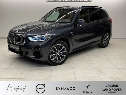 BMW X5 xDrive30d 286ch M Sport 2022 occasion Athis-Mons 91200