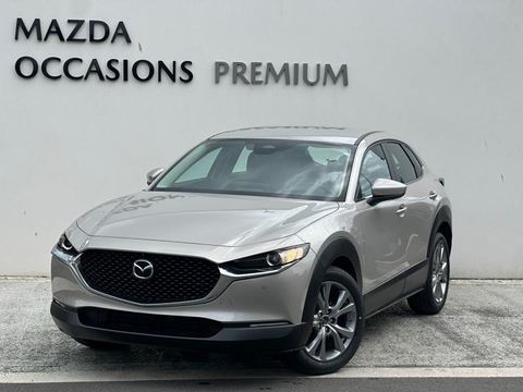 Mazda CX-30 2.5 e-SKYACTIV-G M-Hybrid 140ch Centre-Line 2025 2025 occasion H&eacute;rouville-Saint-Clair 14200