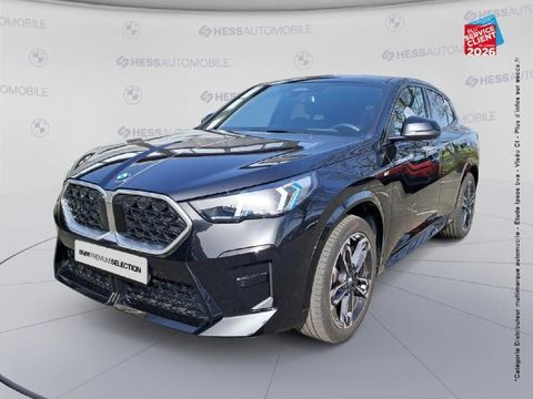 BMW X2 sDrive20iA 170ch M Sport DKG7 Camera GPS 2025 occasion Colmar 68000