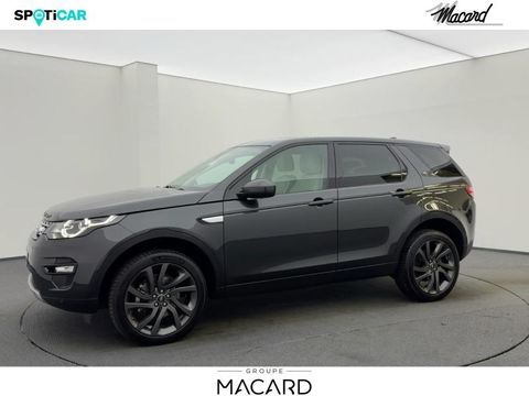 Land-Rover Discovery 2.0 TD4 180ch HSE AWD Mark IV 2019 occasion Montauban 82000