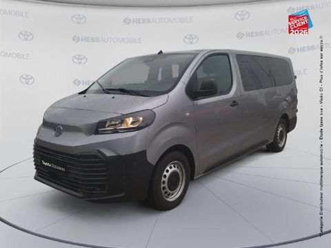 Toyota Proace city Long 2.0 140 D-4D MC24 2025 occasion Besan&ccedil;on 25000
