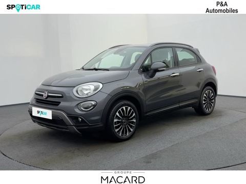 Fiat 500 X 1.0 FireFly Turbo T3 120ch Cross 2020 occasion Montauban 82000