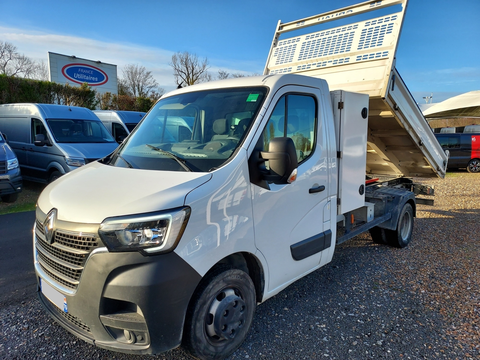 Renault Master RJ3500 L3 2.3 BLUE DCI 130CH GRAND CONFORT 2022 occasion Clermont 60600