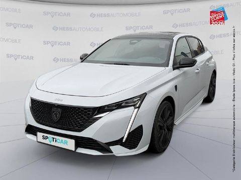 Peugeot 308 PHEV 225ch GT e-EAT8 2023 occasion Sedan 08200
