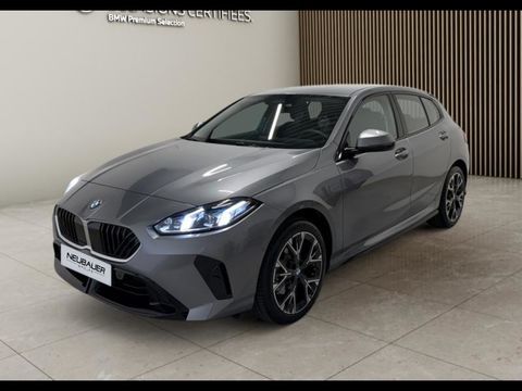 BMW S&eacute;rie 1 116A 122ch M Sport Design DKG7 2025 occasion Chambourcy 78240