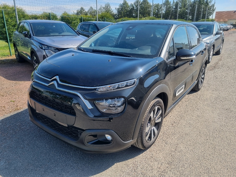 Citro&euml;n C3 1.5 BLUEHDI 100CH S&S SHINE E6.D 2024 occasion Thury-Harcourt 14220