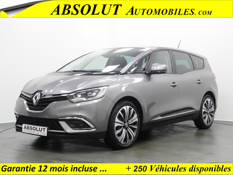 Renault Grand scenic IV 1.3 TCE 140CH EVOLUTION 7 PLACES 2023 occasion Nanteuil-l&egrave;s-Meaux 77100