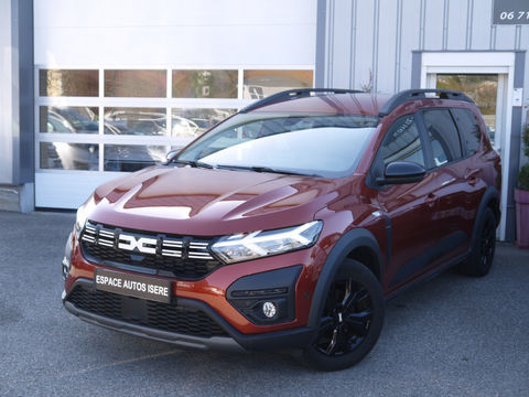 Dacia Jogger 1.0 ECO-G 100CH EXTREME+ 7 PLACES / ATTELAGE / 13908HT 2022 occasion La C&ocirc;te-Saint-Andr&eacute; 38260