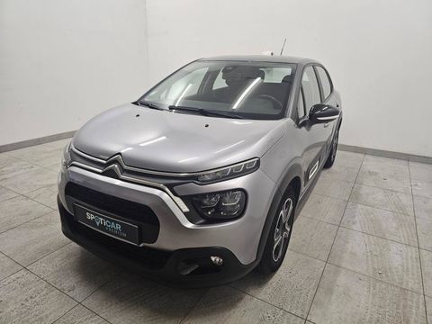 Citro&euml;n C3 1.2 PureTech 83ch S&S Shine 2022 occasion Montgeron 91230