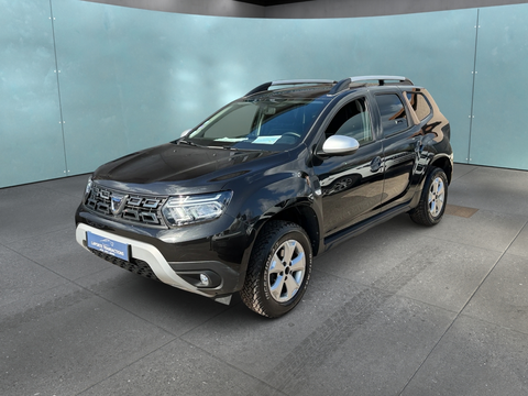 Dacia Duster 1.0 ECO-G 100CH PRESTIGE + 4X2 2021 occasion Saint-Nabord 88200
