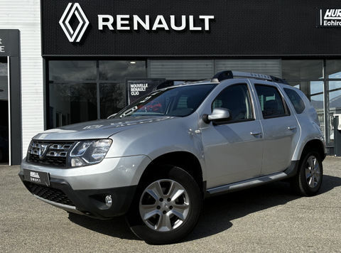 Dacia Duster 1.2 TCE 125CH PRESTIGE 4X2 EURO6 2016 occasion ECHIROLLES 38130