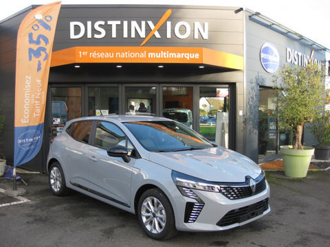 Renault Clio V 1.5 BLUE DCI 100CH EVOLUTION - 24 2024 occasion Bess&eacute;-sur-Braye 72310