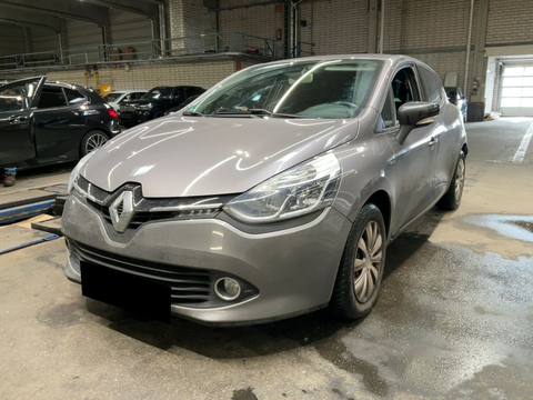 Renault Clio IV IV 0.9 TCE 90CH ENERGY LIMITED EURO6 2015 2016 occasion Salaise-sur-Sanne 38150