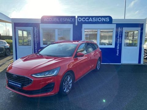 Ford Focus 1.0 Flexifuel mHEV 125ch Titanium X Business 2023 occasion TOULOUSE 31200