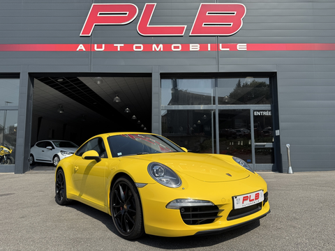 Porsche 911 (991) CARRERA S PDK PLB AUTO 2011 occasion RODEZ 12000