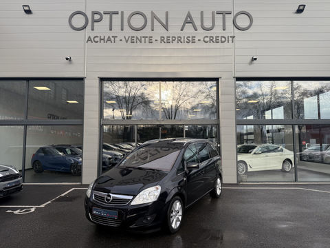 Opel Zafira 1.9 CDTI150 FAP COSMO PACK (7 Places) 2010 occasion Aucamville 31140