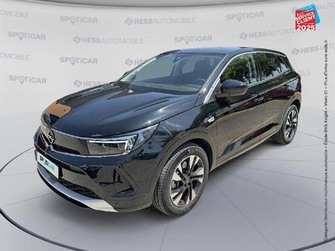 Opel Grandland 1.6 Turbo 225ch Hybride Elegance Business MY23 2024 occasion Dijon 21000
