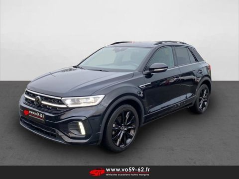 Volkswagen T-ROC 2.0 TDI 150ch R-Line DSG7 2022 occasion Arras 62000