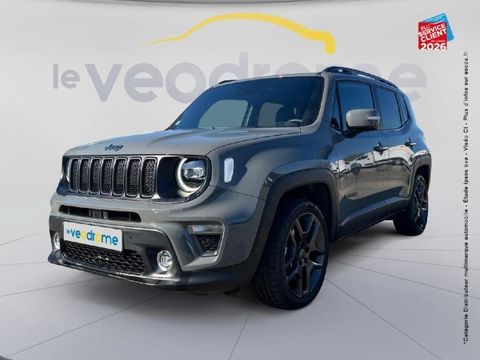 Jeep Renegade 1.3 GSE T4 240ch 4xe S AT6 2020 occasion Bischheim 67800