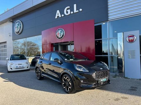 Ford Puma 1.0 EcoBoost 155ch mHEV ST-Line 8cv 2022 occasion Salon-de-Provence 13300