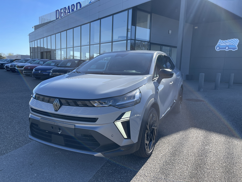 Renault Symbioz 1.8 E-TECH FULL HYBRID 160CH ESPRIT ALPINE - 26 2026 occasion M&eacute;rignac 33700